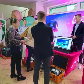 O innowacjach w edukacji na konferencji w Radomsku