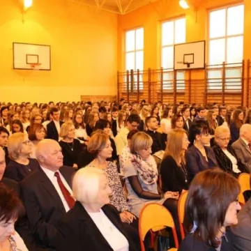 I Liceum świętuje 20-lecie nadania imienia