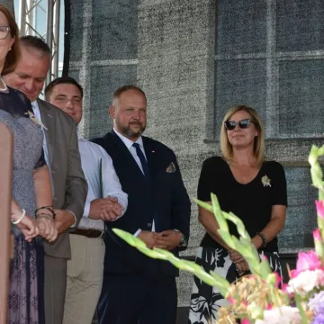 Dożynki w gminie Ładzice