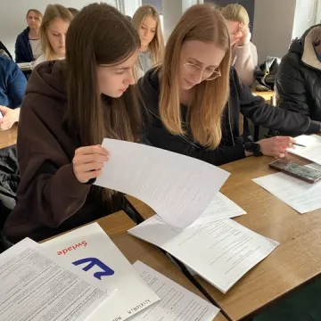 Przygotowania do hiszpańskiego stażu w toku