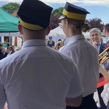 Powiatowy Dzień Strażaka w Strzałkowie. Były odznaczenia i awanse