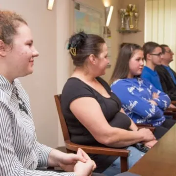  Powiat nagrodził najlepszych sportowców 