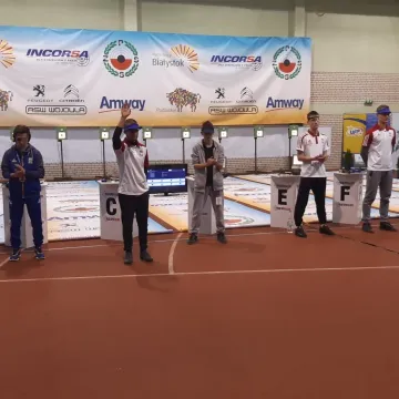 Strzelcy z Radomska na międzynarodowym turnieju w Białymstoku