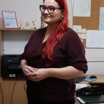 Violetta Ojrzyńska odchodzi z GOK w Gidlach