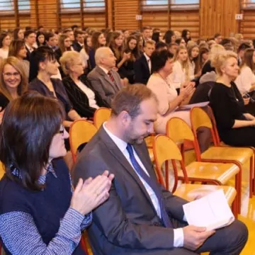 I Liceum świętuje 20-lecie nadania imienia