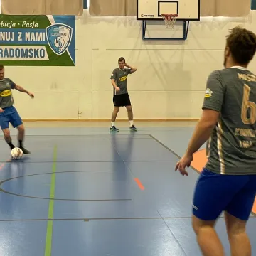 MOSiR KORNER Liga. Lider bez zmian