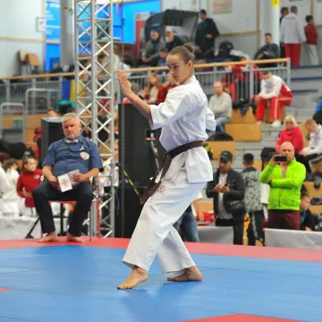 Weronika Mazur po raz kolejny na podium Mistrzostw Europy