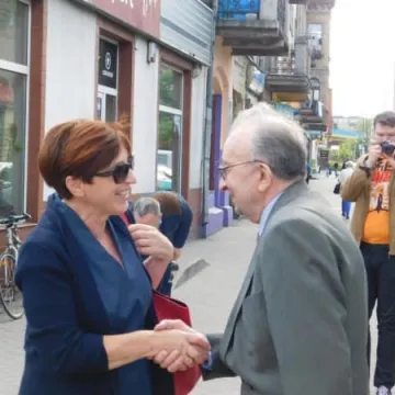 Mural na Reymonta odsłonięty