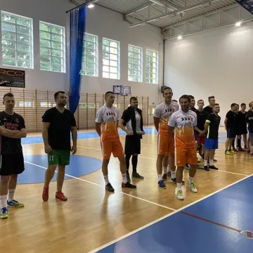 Charytatywny turniej piłkarski dla Rafała Koprowskiego