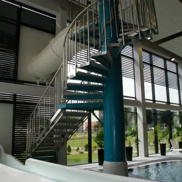 Mieszkańcy Radomska korzystają już z nowego basenu. Tak wygląda wnętrze „Aquary”