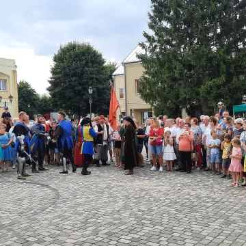 Wielkie Łowy Króla Kazimierza w Przedborzu