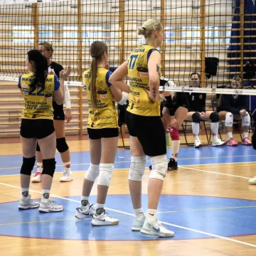 Siatkarki Metalurgia restauracja&browar Radomsko bez zdobyczy punktowej