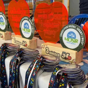 Finałowe granie WOŚP 2026 w Miejskim Domu Kultury w Radomsku