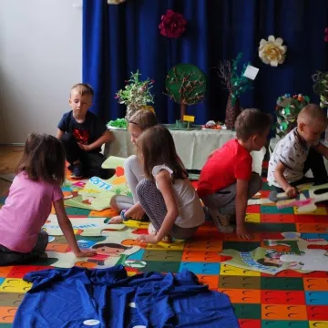 Działania PGK w przedszkolach i szkołach