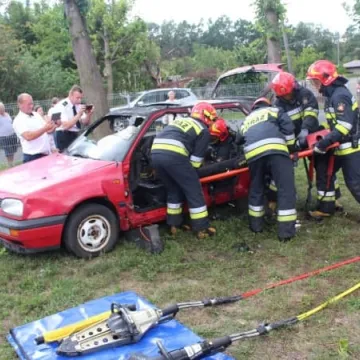 OSP Sucha Wieś świętowała odzyskanie zdolności bojowej