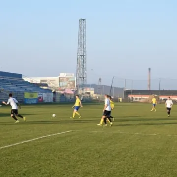 RKS Radomsko – KS Kutno 4:0