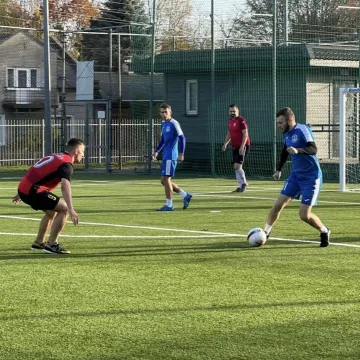 Gołębiarze wygrywają Ligę „Szóstek” w Radomsku