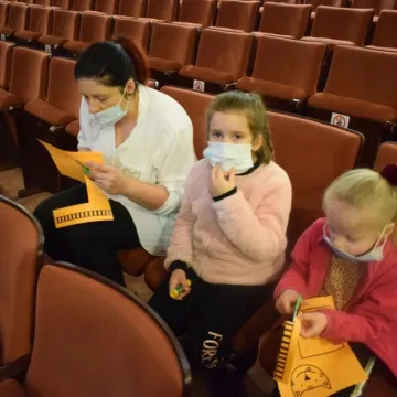 Niedzielny Poranek Filmowy z „Filonkiem Bezogonkiem”