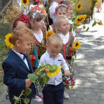 Dożynki w Gminie Kodrąb