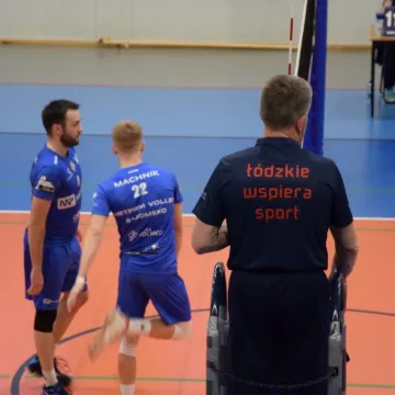 Ligowe zwycięstwo METPRIM Volley Radomsko