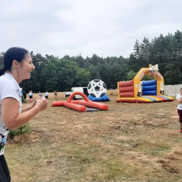 120 uczestników na starcie I edycji (Z)biegowiska