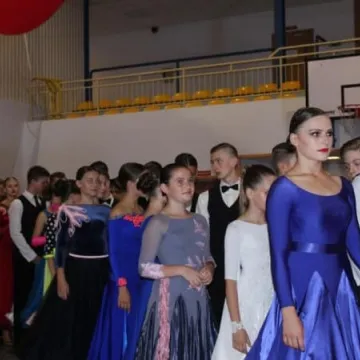 Tańczyli o puchar prezydenta