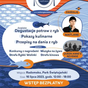 Nadmorski kurort w Parku Świętojańskim w Radomsku