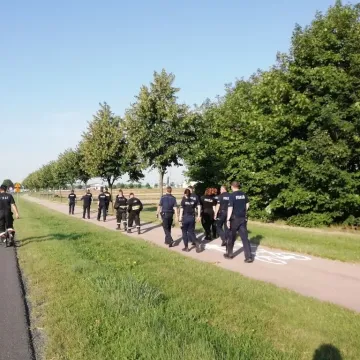 Szczęśliwy finał poszukiwań 77-letniej kobiety