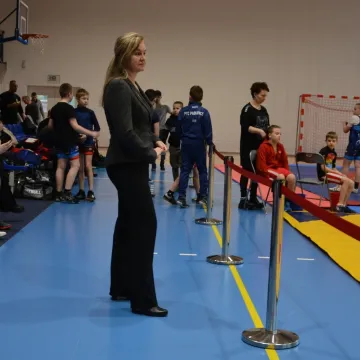 W Radomsku rywalizowali zapaśnicy z całego kraju