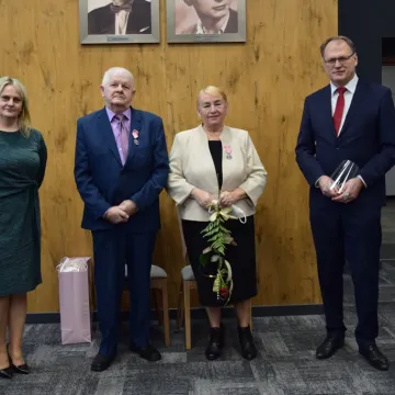 Złote Gody w Radomsku