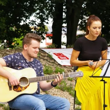 Letnie Granie w Parku Świętojańskim