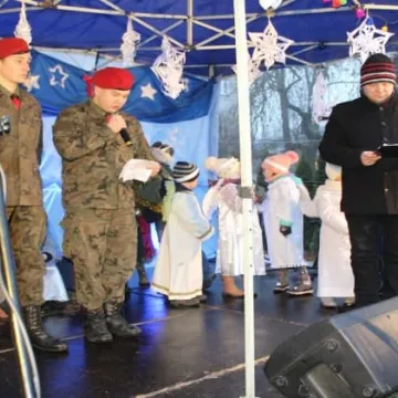 Spotkanie wigilijne radomszczan