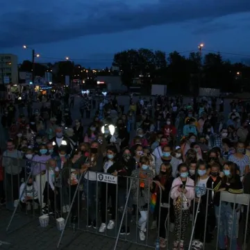 Zakończenie wakacji z Viki Gabor