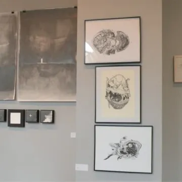 Wernisaż wystawy „DE_Z_INTEGRACJA” w Muzeum