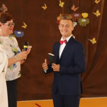 Koniec roku szkolnego w PSP nr 4 w Radomsku