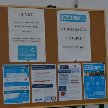 Piknik rodzinny w Strzałkowie