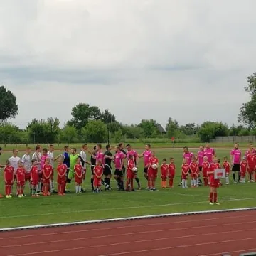 LKS Dobryszyce awansował do A klasy