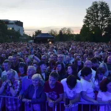 Dni Radomska 2017: Koncert zespołu Kombii