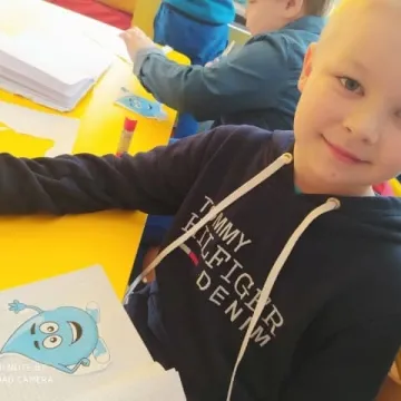 Światowy Dzień Wody w PSP nr 8 w Radomsku