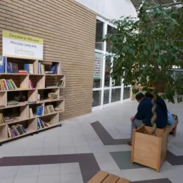 W Starej Mleczarni promują czytelnictwo