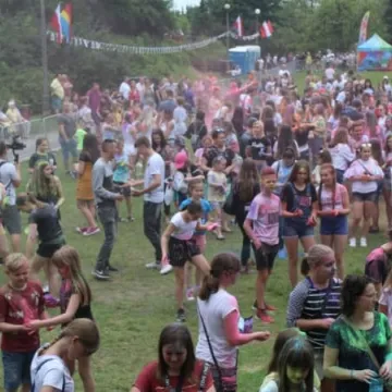 Dni Radomska 2019: Eksplozja Kolorów