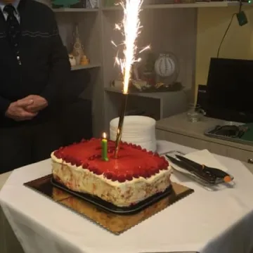 Pierwsze urodziny działalności Klubu Senior+ w Radomsku