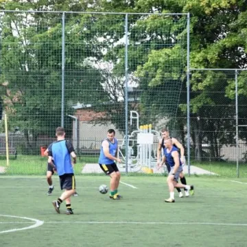 Turniej kibiców RKS Radomsko im. Śp. Tomasza „Krzyczego” Szwedzika