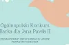Barka dla Jana Pawła II. Konkurs, którym bierze udział PSP nr 8