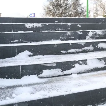 Teren przy DPS zyskał nowe oblicze