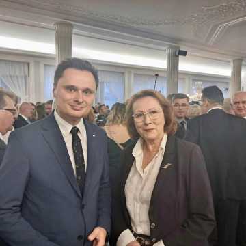 Oświadczenia majątkowe posłów z Radomska Anny Milczanowskiej i Krzysztofa Ciecióry