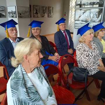 Inauguracja roku akademickiego Radomszczańskiego Uniwersytetu III Wieku