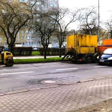 W Radomsku rozpoczęła się pozimowa naprawa dróg