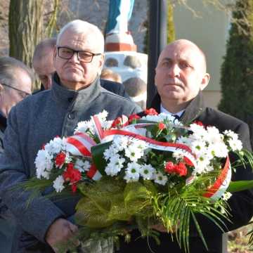 W Niedośpielinie upamiętniono Andrzeja Pełkę