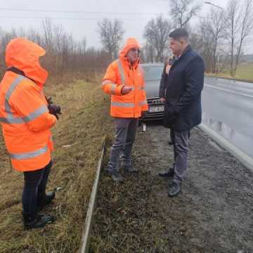 Jest szansa na budowę chodnika do Ochocic